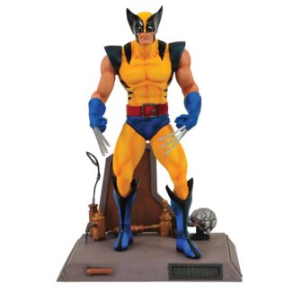 Marvel Select Action Figure Wolverine 18 cm