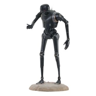 Star Wars: Andor Estatua Premier Collection K-2SO 28 cm