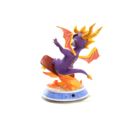 Spyro : Year of the Dragon  PVC Statue Spyro Skateboard 34 cm