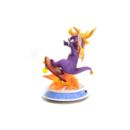 Spyro : Year of the Dragon  PVC Statue Spyro Skateboard 34 cm