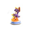 Spyro : Year of the Dragon  PVC Statue Spyro Skateboard 34 cm