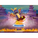 Spyro : Year of the Dragon  PVC Statue Spyro Skateboard 34 cm