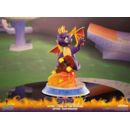 Spyro : Year of the Dragon  PVC Statue Spyro Skateboard 34 cm