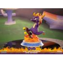 Spyro : Year of the Dragon  PVC Statue Spyro Skateboard 34 cm