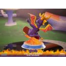 Spyro : Year of the Dragon  PVC Statue Spyro Skateboard 34 cm