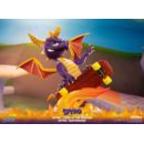 Spyro : Year of the Dragon  PVC Statue Spyro Skateboard 34 cm