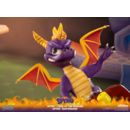 Spyro : Year of the Dragon  PVC Statue Spyro Skateboard 34 cm