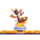 Spyro : Year of the Dragon  PVC Statue Spyro Skateboard 34 cm