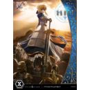 Fate/Stay Night Ultimate Premium Masterline Series Statue 1/4 Saber 59 cm          