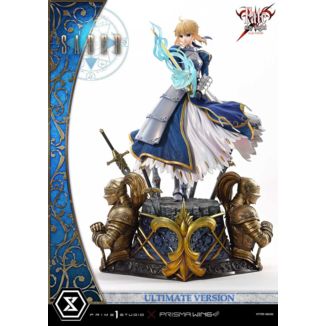 Fate/Stay Night Estatua Ultimate Premium Masterline Series 1/4 Saber Ultimate Ver. 59 cm   