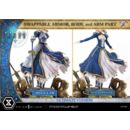 Fate/Stay Night Ultimate Premium Masterline Series Statue 1/4 Saber Ultimate Ver. 59 cm   