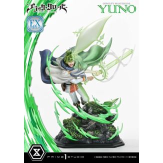 Black Clover Concept Masterline Series Estatua 1/6 Yuno Exclusive Ver. 57 cm