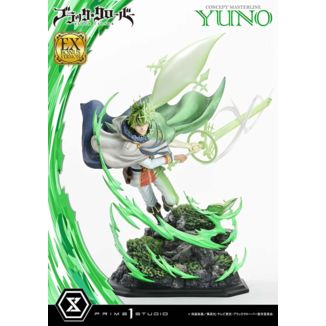 Black Clover Concept Masterline Series Estatua 1/6 Yuno Exclusive Bonus Ver. 57 cm