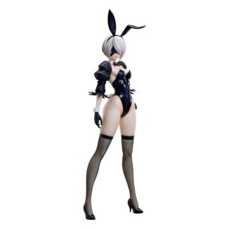 NieR:Automata Ver1.1a PVC Statue 1/4 2B (YoRHa No.2 Type B): Bunny Ver. 50 cm        