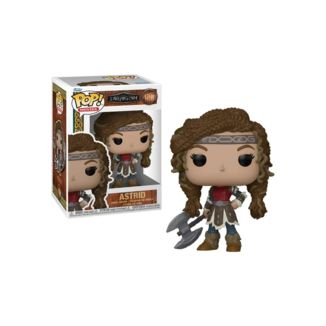 Funko Astrid Hofferson Cómo entrenar a tu dragón Live Action Dreamworks POP! Movies 1791