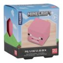 Cubo Antiestrés Minecraft