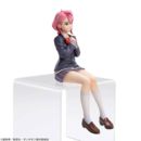 Aira Shiratori Figure Dan Da Dan Perching