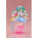 Hatsune Miku x Rody Estatua PVC AMP+ Fairy Tale Ver. 20 cm