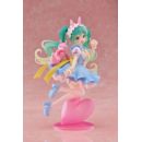 Hatsune Miku x Rody Estatua PVC AMP+ Fairy Tale Ver. 20 cm