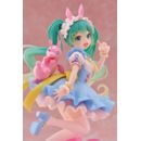 Hatsune Miku x Rody Estatua PVC AMP+ Fairy Tale Ver. 20 cm