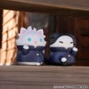 Jujutsu Kaisen Mega Cat Project Nyaruto The Big Series Figura Hidden Inventory/Premature Death Ver. Jujutsu Cats Satoru Gojo 11 cm