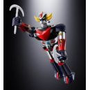 Ufo Robo Grendizer Figura Diecast Soul of Chogokin Grendizer & UFO Spazer Deluxe 14 cm 