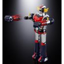 Ufo Robo Grendizer Figura Diecast Soul of Chogokin Grendizer & UFO Spazer Deluxe 14 cm 