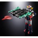Ufo Robo Grendizer Figura Diecast Soul of Chogokin Grendizer & UFO Spazer Deluxe 14 cm 