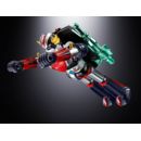 Ufo Robo Grendizer Figura Diecast Soul of Chogokin Grendizer & UFO Spazer Deluxe 14 cm 