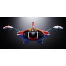 Ufo Robo Grendizer Figura Diecast Soul of Chogokin Grendizer & UFO Spazer Deluxe 14 cm 