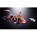 Ufo Robo Grendizer Figura Diecast Soul of Chogokin Grendizer & UFO Spazer Deluxe 14 cm 