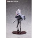 Original Character Statue PVC 1/7 Fukashin Ryouiki Ruka 25 cm  