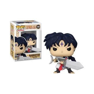 Funko Bankotsu InuYasha POP! Animation 1929
