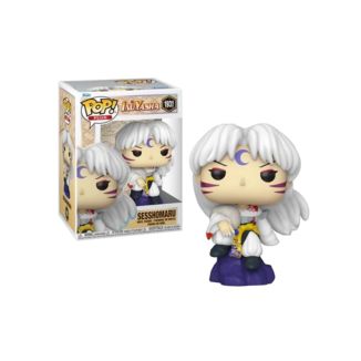 Funko Sentado Sesshomaru InuYasha POP! Plus 1931