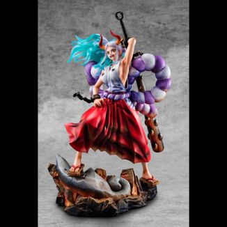 Yamato Figure One Piece Portrait Of Pirates WA-MAXIMUM