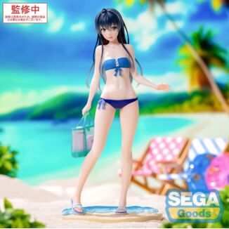 Figura Yukino Yukinoshita Midsummer Tokyo Bay My Teen Romantic Comedy SNAFU Climax Luminasta