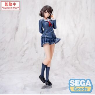Megumi Kato Uniform Figure Saekano the Movie: finale Luminasta
