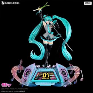 Hatsune Miku Estatua 1/6 Hatsune Miku 41 cm 