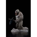 Godzilla vs. Kong Chou Gekizou Series PVC Statue Hyper Solid Kong 20 cm