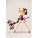 Megami Device Plastic Model Kit 1/1 Puni Mofu Kuro Mao 14 cm      