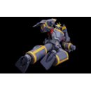 Gunbuster Maqueta Moderoid Miniature Plastic Model Kit Gunbuster Combining & Transforming 11 cm