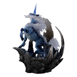 Figura Kirin Monster Hunter Capcom Builder Creators Model