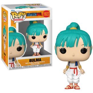 Funko Bulma Arabian Outfit Dragon Ball POP! Animation 1923