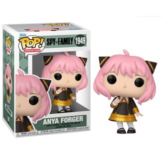 Anya Forger Spy x Family Funko POP! Animation 1949