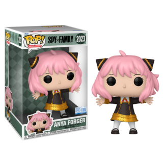 Funko Anya Forger Spy x Family Super Sized Jumbo POP! Animation 2023