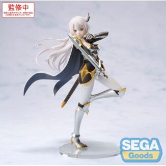 Allucia Citrus Figure From Old Country Bumpkin to Master Swordsman Sega