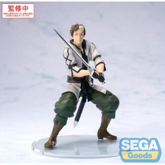 Beryl Gardenant Figure From Old Country Bumpkin to Master Swordsman Sega