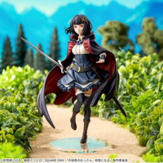 Ficelle Harbelle Figure From Old Country Bumpkin to Master Swordsman Sega