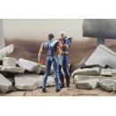 Fist of the North Star Digaction Action Figure Shew 8 cm