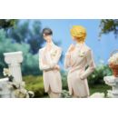 Doukyusei Estatua PVC 1/7 Hikaru Kusakabe: Wedding Ver. 24 cm 